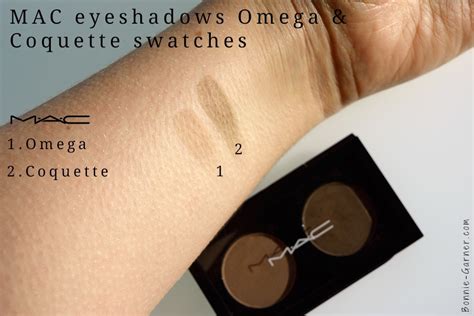 omega eyeshadow dupe|MAC .